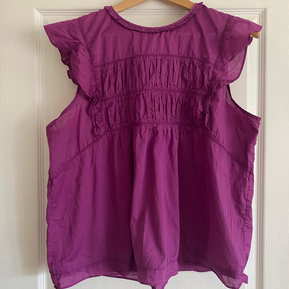Rails Filomena Top